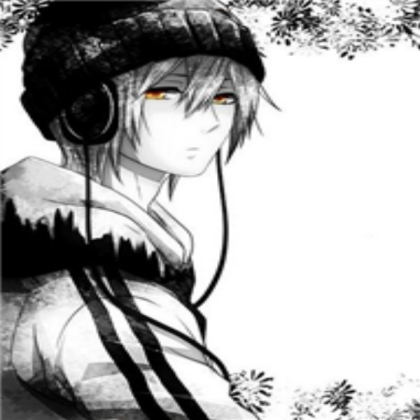 anime boy 2 Roblox decal