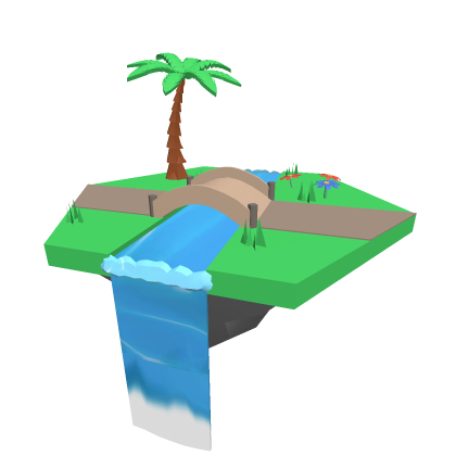 Floating Island ORIGINAL