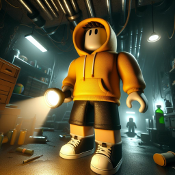 project backrooms
