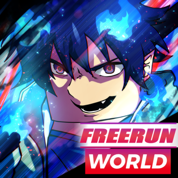 FreeRun World [World 3]