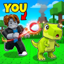 [UPD6] 🦖 Go Catch! (Dino)
