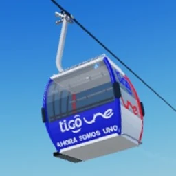 AERIAL CABLE CAR icon