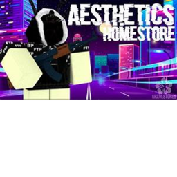 Aesthetic Home Store