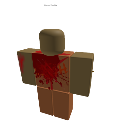 Horror Zombie