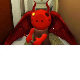 escape the Devil piggy obby
