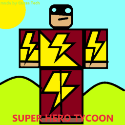 SUPER HERO TYCOON