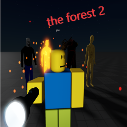 the forest too