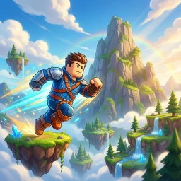 [NEW!] MOUNT SKYWARD icon