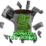 DONATE 100 ROBUX