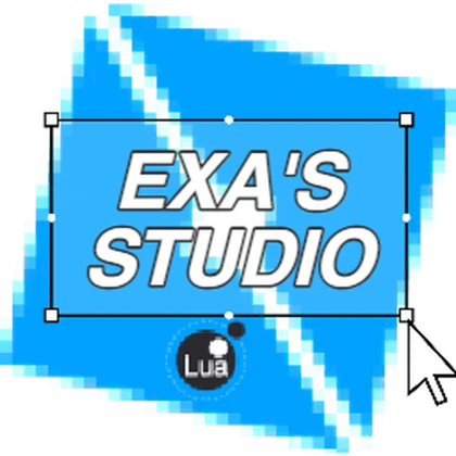 EXA'S Studio Roblox group icon