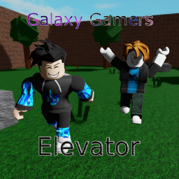 Galaxy gamers Elevator