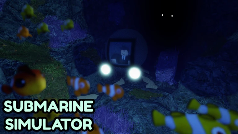 More About Submarine Simulator, Image source: Roblox.com