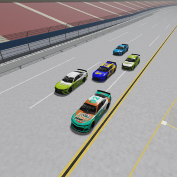 Talladega Super Speedway