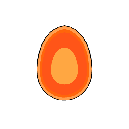 Autumn Egg