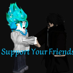 Support Your Friends