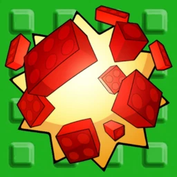 Obliterate Everyone with Random Falling Tools icon