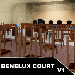 International Court of the Benelux Union[W.I.P]