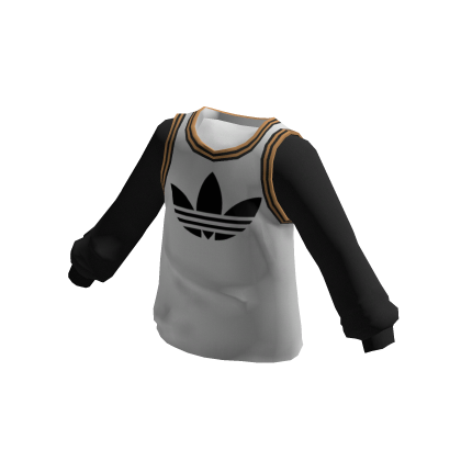 Baju adidas roblox discount