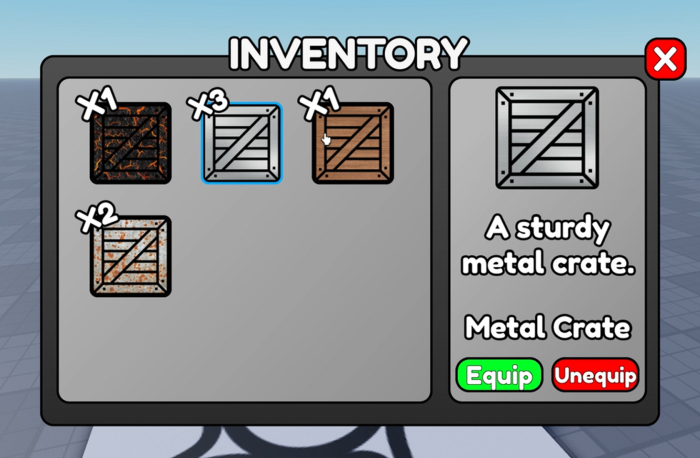 Complete RNG Crate System preview 2