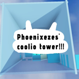 Phoenixezes' coolio tower!!!
