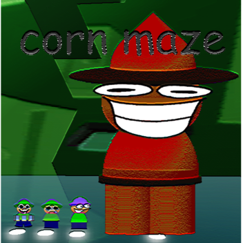 corn maze