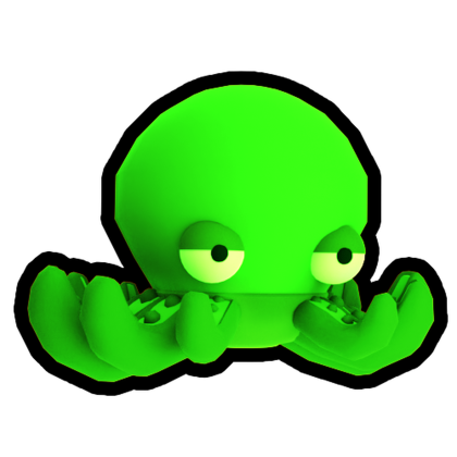 Toxic Octopus