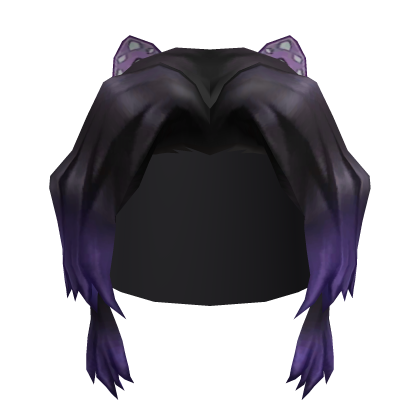 Shinobu Hair