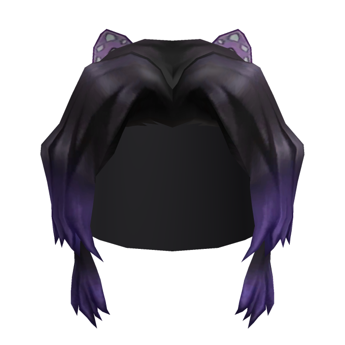 Shinobu Hair