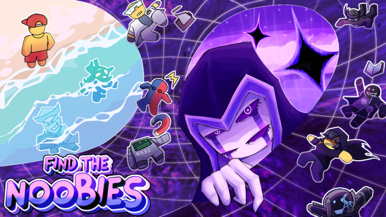 [🚀🌊UPD!!] Find The Noobies Morphs screenshot 1