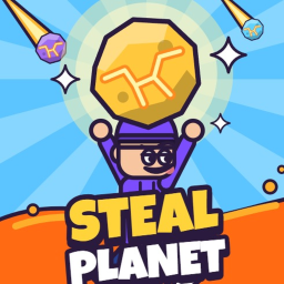 Steal a Planet icon