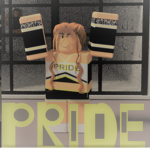 ~Pride Cheer Gym~
