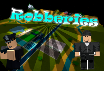 Robberies  Uptade! New places on the map!