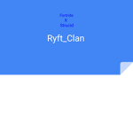 Fortnite X Strucid_Clan
