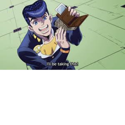 Josuke's Hair United Donation