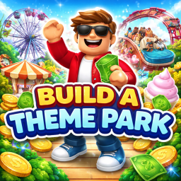 Build a Mini Theme Park 🎢