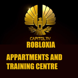 HUNGER GAMES: TRAINING CENTRE AND APPARTMENTS