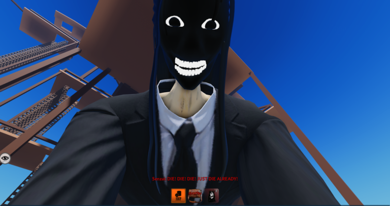 Nightmare Senzai AI Test TreeHouse screenshot 1