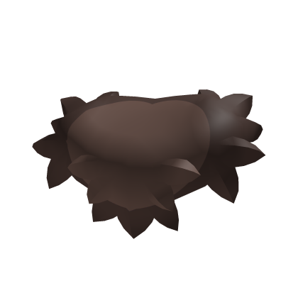 Brown Bat Neck Fur