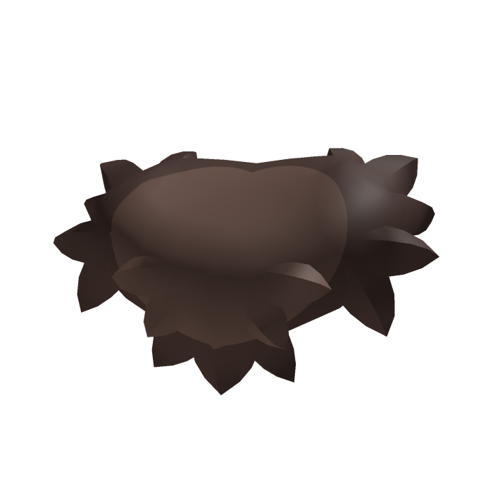 Brown Bat Neck Fur