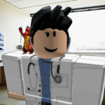 Doctor Frolic’s Office