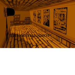 The Workshop Lobby