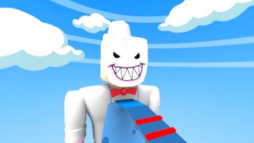 Escape The Jerry Parkour 🍦🔪