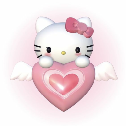 ღ