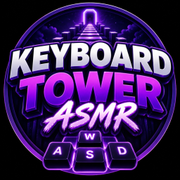 Keyboard Tower