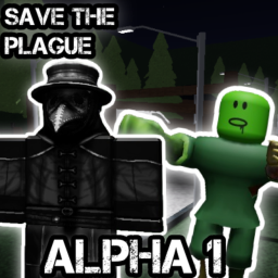 Save the Plague alpha 1