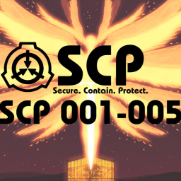 SCP FOUNDATION (001 to 005)