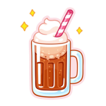 root-beer-float