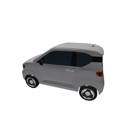 2021 Wuling Mini-EV Macaron