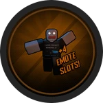Extra Emote Slots
