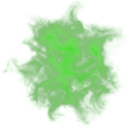 green gas Roblox decal